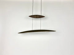 Eyespy - Bronze Tai Lang 70 Pendant Lamp by Tobias Grau, Germany