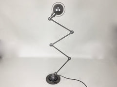 French 1950s floor lamp by Jielde - eyespy