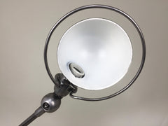 French 1950s floor lamp by Jielde - eyespy