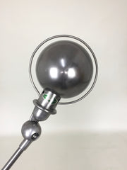 French 1950s floor lamp by Jielde - eyespy
