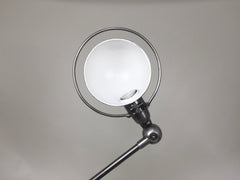 French 1950s floor lamp by Jielde - eyespy