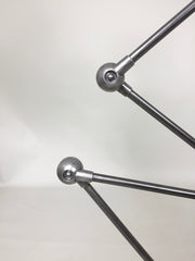 French 1950s floor lamp by Jielde - eyespy