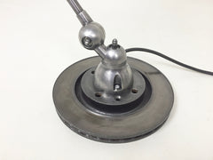 French 1950s floor lamp by Jielde - eyespy