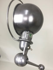 French 1950s floor lamp by Jielde - eyespy