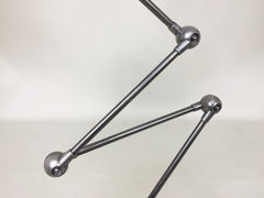 French 1950s floor lamp by Jielde - eyespy