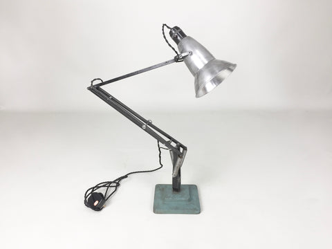 1940s Anglepoise desk lamp by George Cawardine for Herbert Terry