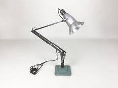 1940s Anglepoise desk lamp by George Cawardine for Herbert Terry - eyespy