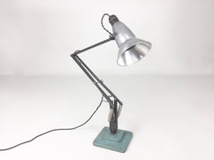1940s Anglepoise desk lamp by George Cawardine for Herbert Terry - eyespy