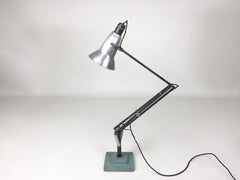 1940s Anglepoise desk lamp by George Cawardine for Herbert Terry - eyespy