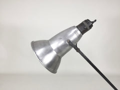 1940s Anglepoise desk lamp by George Cawardine for Herbert Terry - eyespy