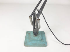 1940s Anglepoise desk lamp by George Cawardine for Herbert Terry - eyespy