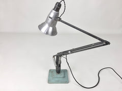 1940s Anglepoise desk lamp by George Cawardine for Herbert Terry - eyespy