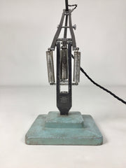 1940s Anglepoise desk lamp by George Cawardine for Herbert Terry - eyespy