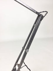 1940s Anglepoise desk lamp by George Cawardine for Herbert Terry - eyespy