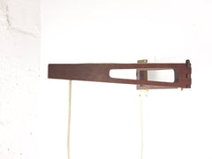 Mid century swing arm wall lamp - eyespy