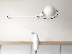 Jielde desk lamp - White - eyespy