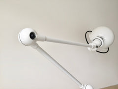 Jielde desk lamp - White - eyespy