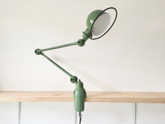 Jielde desk lamp - Green - eyespy