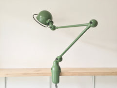 Jielde desk lamp - Green - eyespy