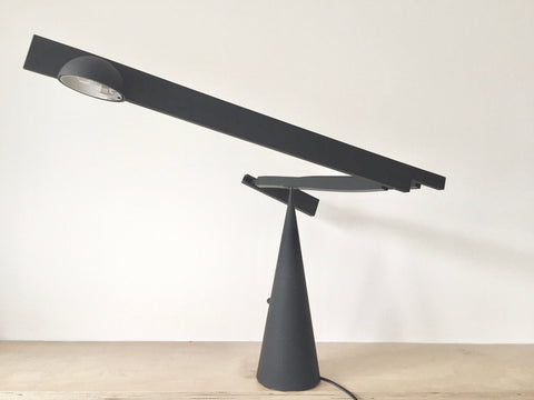 'Tabla' table lamp by Mario Barbaglia and Marco Colombo for Italiana Luce