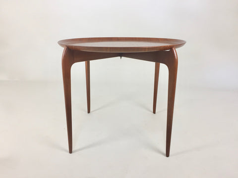 Mid century Danish tray table