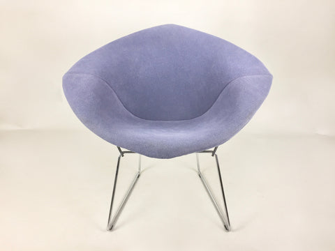 Diamond chair by Harry Bertoia for Knoll