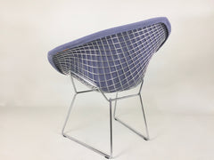 Diamond chair by Harry Bertoia for Knoll - eyespy