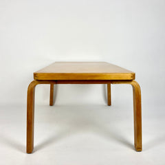 1930s Low Rectangular Table by Alvar Aalto, Finmar / P.E Gane