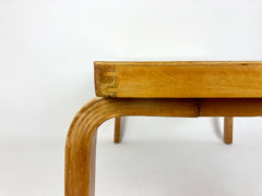 1930s Low Rectangular Table by Alvar Aalto, Finmar / P.E Gane