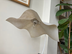 Area Curvea Table Lamp by Mario Bellini & Giorgio Origlia for Artemide, Italy 1970s