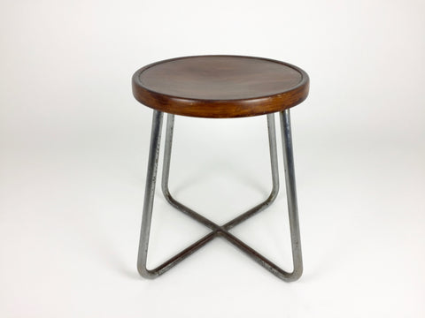 Bauhaus Thonet B77 stool