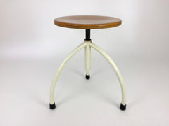 Bauhaus 'Frankfurt Kitchen' stool by Margarete Schütte-Lihotzky - eyespy