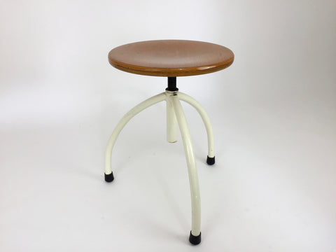 Bauhaus 'Frankfurt Kitchen' stool by Margarete Schütte-Lihotzky