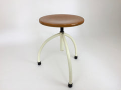 Bauhaus 'Frankfurt Kitchen' stool by Margarete Schütte-Lihotzky - eyespy