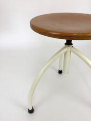 Bauhaus 'Frankfurt Kitchen' stool by Margarete Schütte-Lihotzky - eyespy
