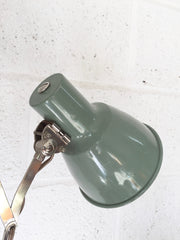 1950s French scissor arm wall lamp - eyespy