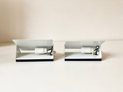 CP1 wall lights from Les Arcs, Charlotte Perriand, France 1960-70