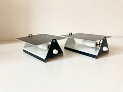 CP1 wall lights from Les Arcs, Charlotte Perriand, France 1960-70