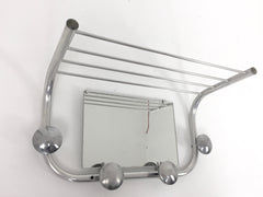1950s French coat rack and mirror - Medium - eyespy