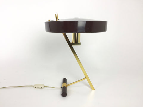 Z Lamp by Louis Kalff for Philips