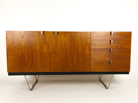 1950s Stag S Range sideboard by John & Sylvia Reid