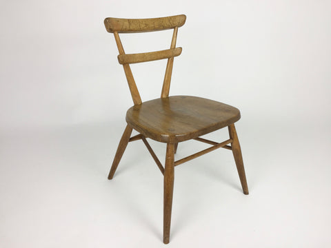 Ercol child's school chair