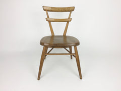 Ercol child's school chair - eyespy