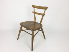 Ercol child's school chair - eyespy