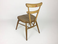 Ercol child's school chair - eyespy