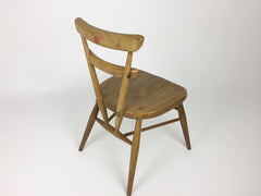 Ercol child's school chair - eyespy