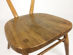Ercol child's school chair - eyespy