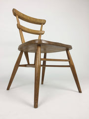 Ercol child's school chair - eyespy