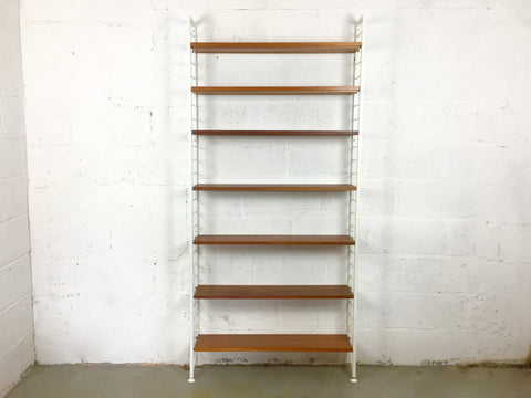 Ladderax shelves, Robert Heal for Staples