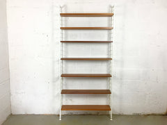 Ladderax shelves, Robert Heal for Staples - eyespy